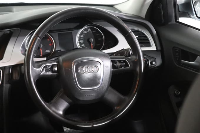 2025 Audi A4 Allroad