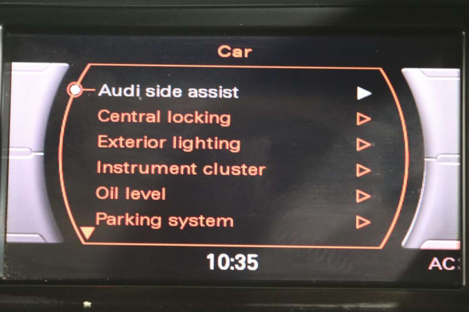 2025 Audi A4 Allroad