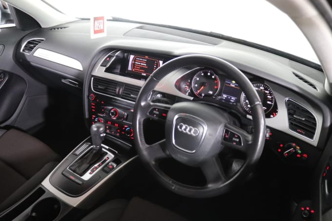 2025 Audi A4 Allroad