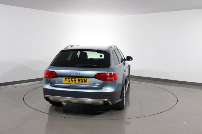2025 Audi A4 Allroad