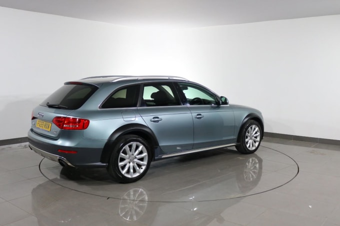 2025 Audi A4 Allroad