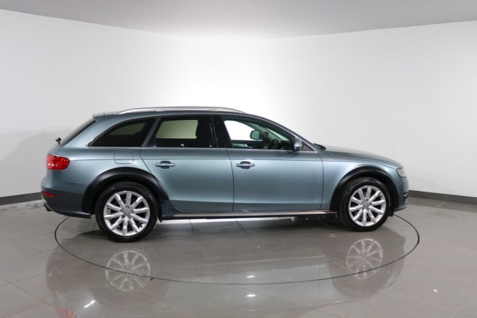 2025 Audi A4 Allroad