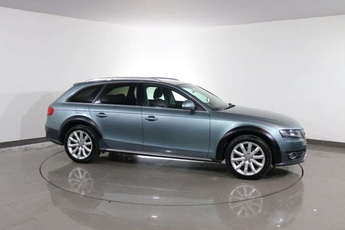 2025 Audi A4 Allroad