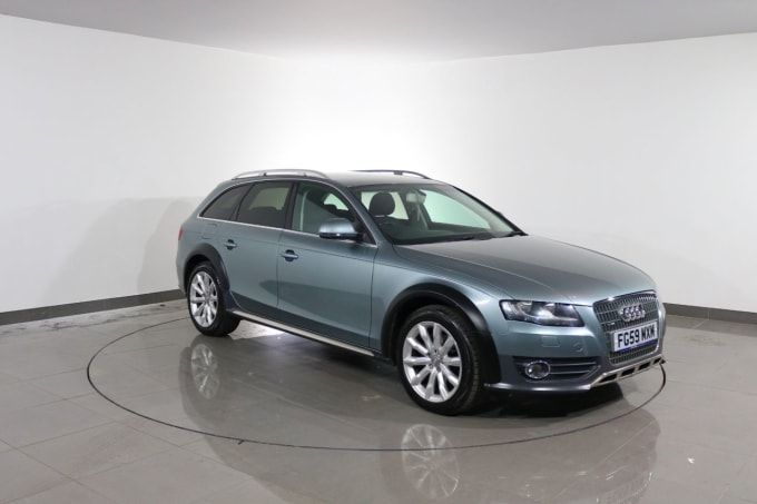 2025 Audi A4 Allroad