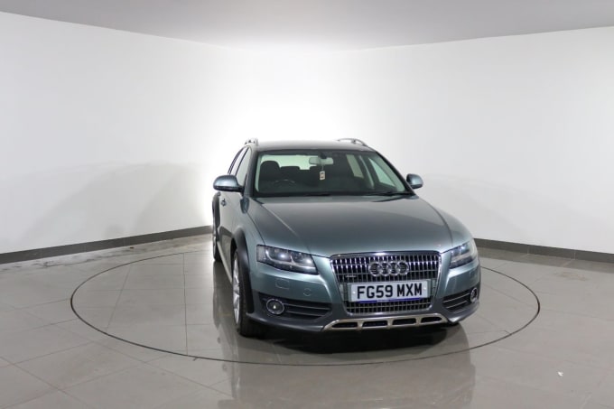 2025 Audi A4 Allroad