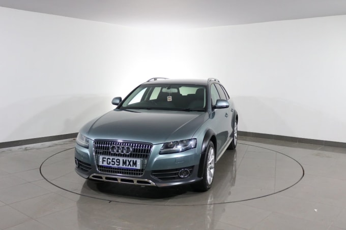 2025 Audi A4 Allroad