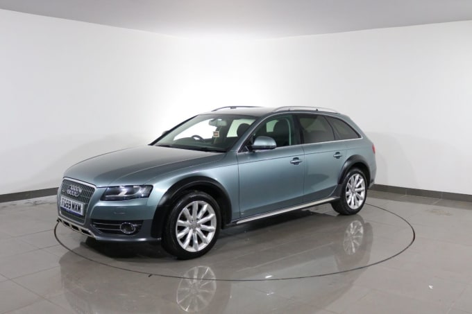 2025 Audi A4 Allroad
