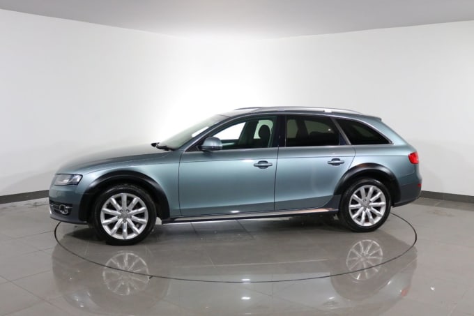 2025 Audi A4 Allroad
