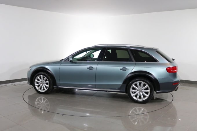 2025 Audi A4 Allroad