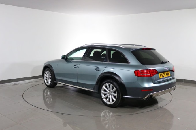 2025 Audi A4 Allroad