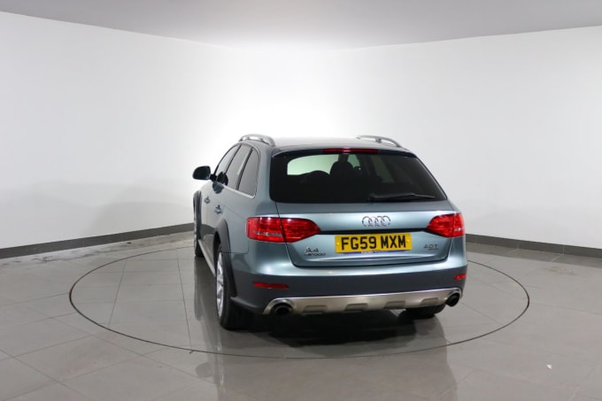 2025 Audi A4 Allroad