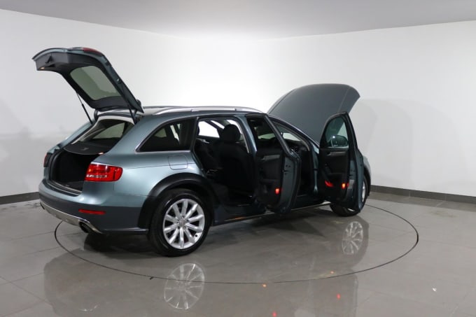 2025 Audi A4 Allroad