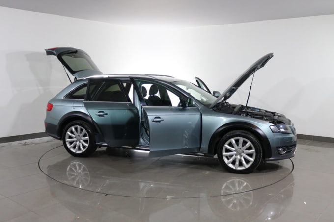 2025 Audi A4 Allroad