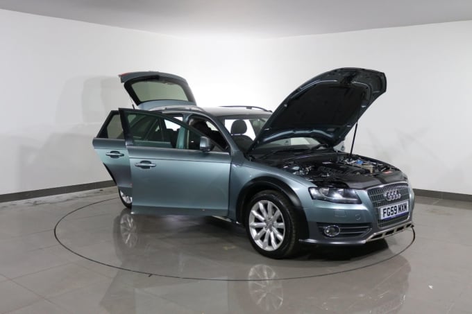 2025 Audi A4 Allroad