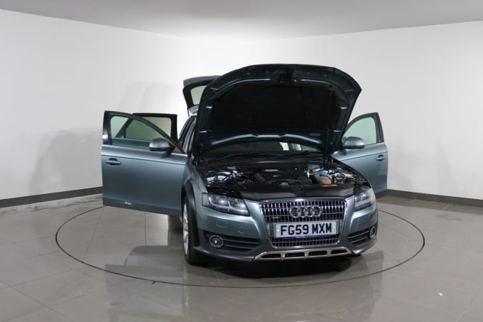 2025 Audi A4 Allroad
