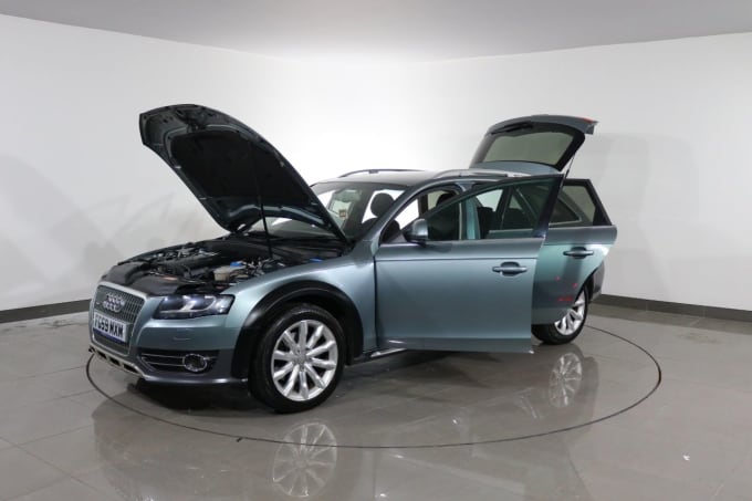 2025 Audi A4 Allroad