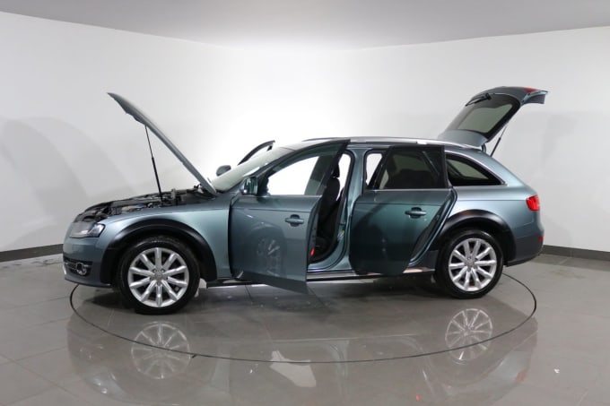 2025 Audi A4 Allroad