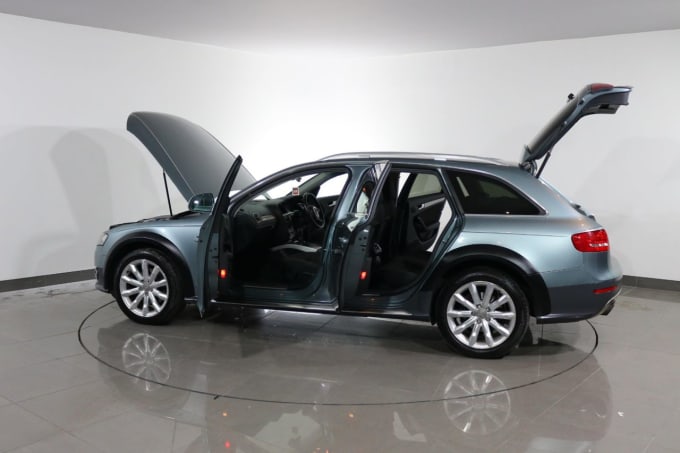2025 Audi A4 Allroad