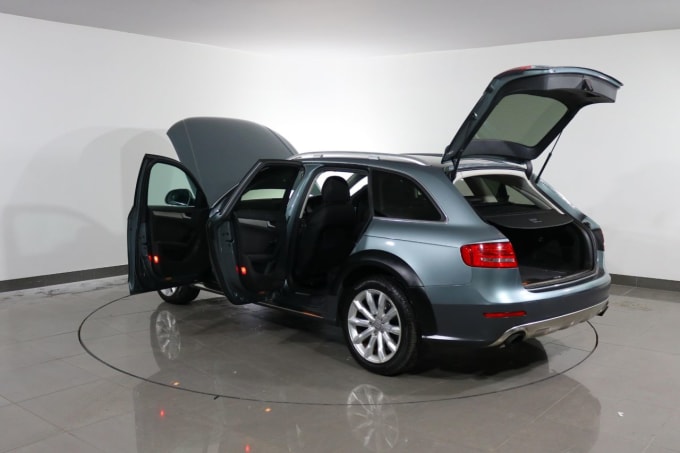 2025 Audi A4 Allroad