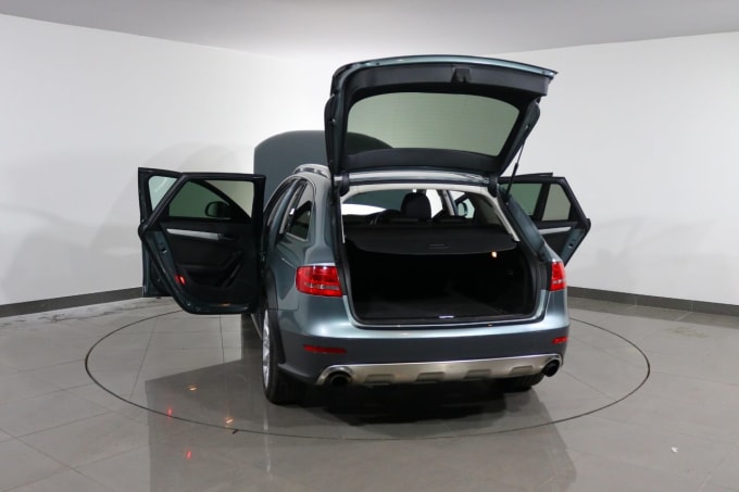 2025 Audi A4 Allroad