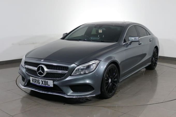 2025 Mercedes-benz Cls Class