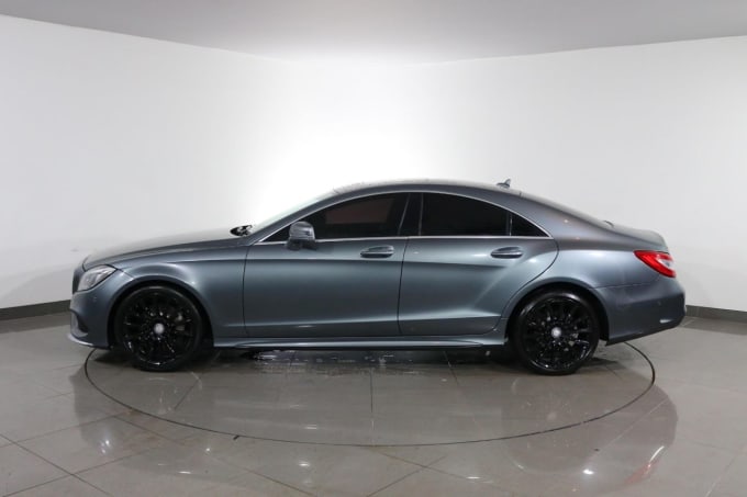 2025 Mercedes-benz Cls Class