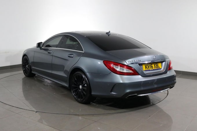 2025 Mercedes-benz Cls Class