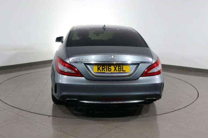 2025 Mercedes-benz Cls Class