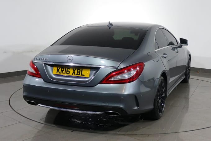 2025 Mercedes-benz Cls Class