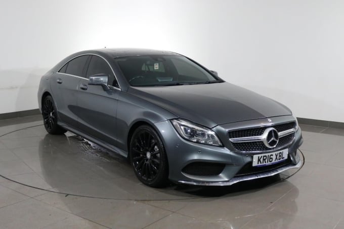 2025 Mercedes-benz Cls Class