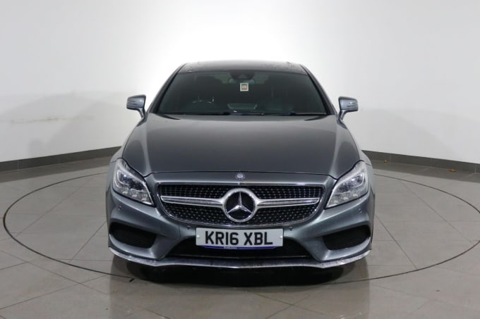 2025 Mercedes-benz Cls Class