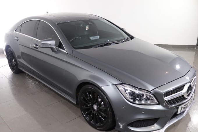 2025 Mercedes-benz Cls Class