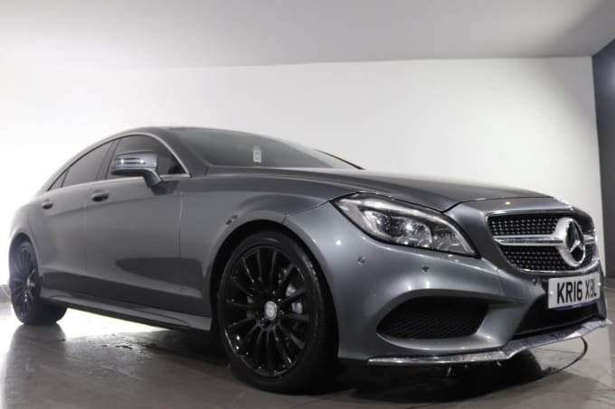 2025 Mercedes-benz Cls Class