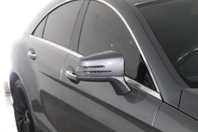 2025 Mercedes-benz Cls Class