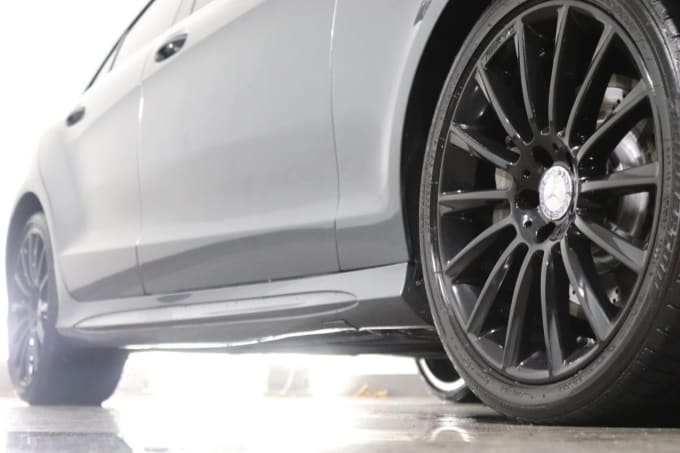 2025 Mercedes-benz Cls Class