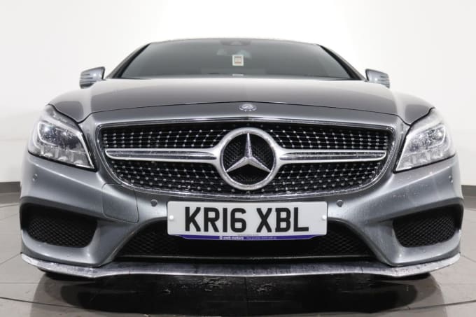 2025 Mercedes-benz Cls Class