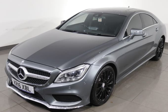 2025 Mercedes-benz Cls Class