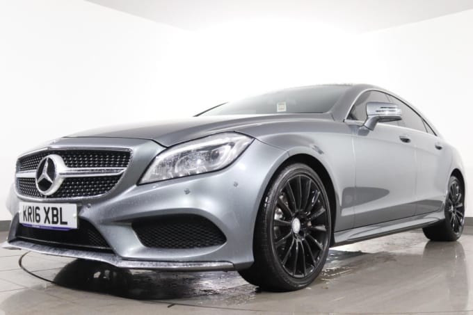 2025 Mercedes-benz Cls Class
