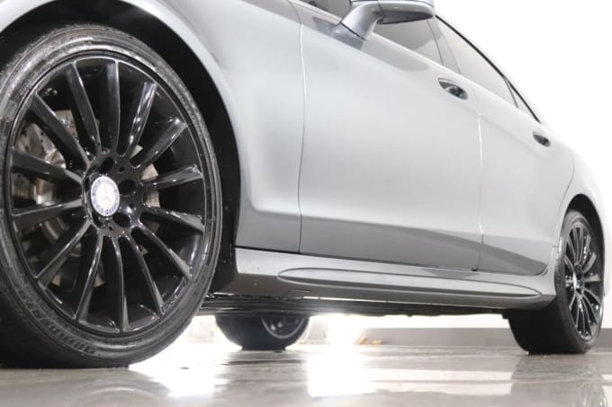 2025 Mercedes-benz Cls Class