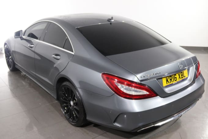 2025 Mercedes-benz Cls Class