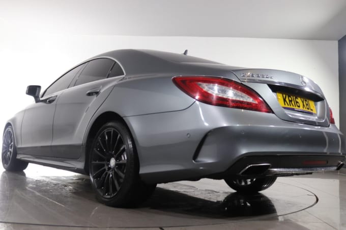 2025 Mercedes-benz Cls Class