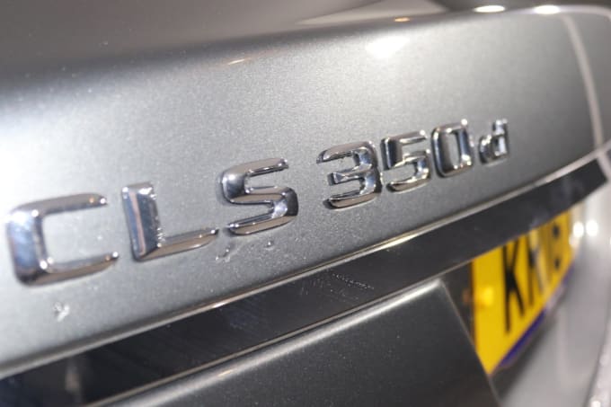 2025 Mercedes-benz Cls Class
