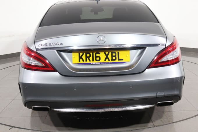 2025 Mercedes-benz Cls Class