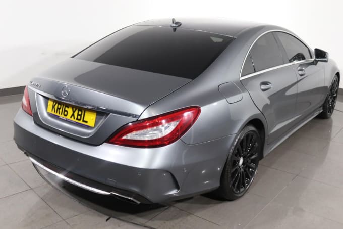2025 Mercedes-benz Cls Class