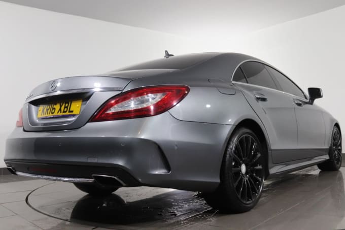 2025 Mercedes-benz Cls Class