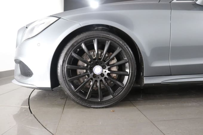 2025 Mercedes-benz Cls Class
