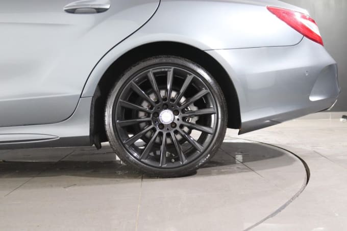 2025 Mercedes-benz Cls Class