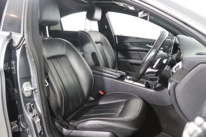 2025 Mercedes-benz Cls Class