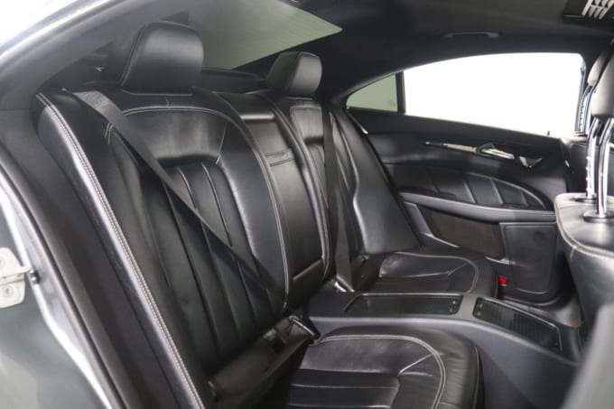 2025 Mercedes-benz Cls Class
