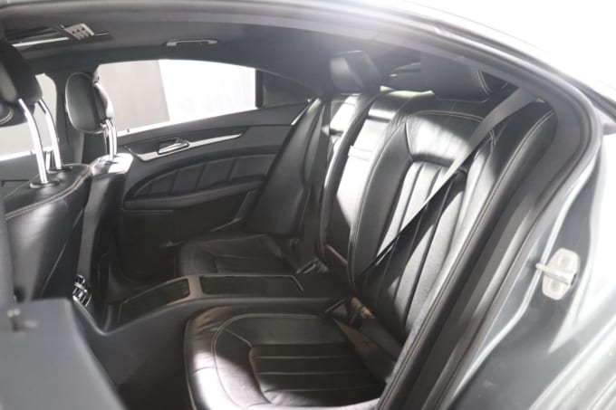 2025 Mercedes-benz Cls Class